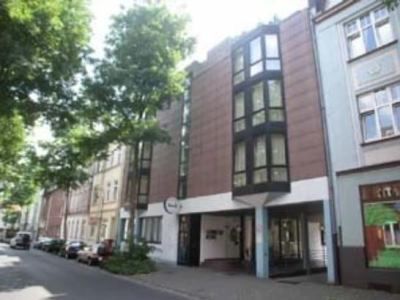 Concorde Hotel Ascot Düsseldorf Exterior foto