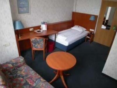 Concorde Hotel Ascot Düsseldorf Zimmer foto